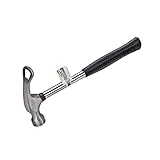 Flaschenöffner Feierabendhammer - mit Flaschenöffner, aus Stahl.