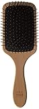 Marlies Möller Haarbürste Hair & Scalp Massage Brush - Kopfhautbürste für den Alltag– Mit Kautschukbett & Nylonpins – Reinigt & massiert Kopfhaut & Haar - Für alle Haartypen