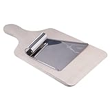 G S D Haushaltsgeräte Spätzle-Set, Holz, Natur