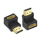 HDMI Cables 1.5FT, 10-Pack 4K HDMI Cables- High Speed HDMI 2.0 Cable Male to Male with Ethernet, 4K@60hz HDR 3D ARC & CL3 Rated | for Laptop, Monitor, PS5, PS4, Xbox One, Fire TV, & More