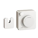 XIAOXIAOYU Einziehbare Wäscheleine | Edelstahlseil für den Innenbereich, 40 m, nicht durchhängend, 20 kg Tragkraft, Wäscheleinen für drinnen und draußen