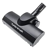 vhbw Turbodüse Bodendüse kompatibel mit Miele S8310, S8320, S8330, S8340, S8360, S838, S8510, S8520, S8530, S8710 Staubsauger, 24,8 cm
