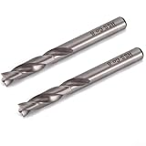 Honseadek HSS Stahl Schweißpunktbohrer, 8 mm, robuster Bohrer für Karosserie-Reparatur, Schweißpunktentferner-Werkzeug für Automobil, Schweißfugenentfernungs-Bit