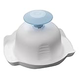 Fingerschutz zum Schneiden – Küchen-Anti-Schnitt-Handschutz, Mehrfachverwendung, Stahl-Fingerschutzwerkzeuge für Gemüsereibe, Hobel, Zerkleinerer, Lebensmittelsicherheitshalter für Restaurant