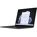 Microsoft Surface Laptop 5 15 Zoll Touchscreen Notebook - 2496 x 1664 - Intel Core i7 12th Gen i7-1265U - Intel Evo Platform - 16GB RAM - 256GB SSD - Mattschwarz