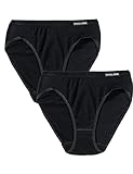 Speidel Jazzpant, Bio.Cotton 1601 Sport Edition 2er Packung schwarz 46
