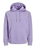 JACK & JONES Male Hoodie