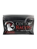 Wick N' Vape Cotton Bacon V2 Watte für Selbstwickelverdampfer