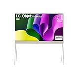 LG 55LX1T6LA TV 55' (139 cm) OLED evo TV (α9 Gen7 4K AI-Prozessor, Dolby Vision, bis zu 144Hz) [Modelljahr 2024]