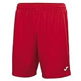 Joma Erwachsene Team Shorts 100053.600, rot/Rojo, L