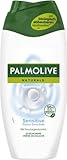 6 er Pack Palmolive Naturals Sensitive Duschcreme Duschgel Shower Gel 6 x 250 ml