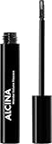 ALCINA Wonder Volume Mascara black - 8 ml - schwarze Wimperntusche für maximales Volumen & ausdrucksvolle Länge - Mikrobürste modelliert jede Wimper - intensive Wimpernkranzverdichtung