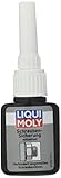 LIQUI MOLY Schraubensicherung mittelfest | 10 g | Schraubensicherung | Art.-Nr.: 3801, farblos