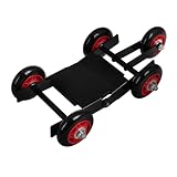 Cabilock Tragbarer Reifenheber mit Dolly für Notfälle Kompakt und Leicht für Elektrofahrräder Motorräder und Dreiräder Langlebig und Benutzerfreundlich