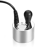 FITNATE Mist Maker Fogger, Aluminium ultraschall nebler, ultraschall Vernebler, mit Fogger Ceramics Discs, für Springbrunnen, Teich, Aquarium, Garten, viele Foggy-Effekt≥400mL/H