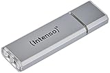 Intenso Ultra Line, 64GB Speicherstick, USB 3.2 Gen 1x1, silber