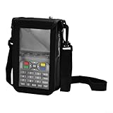 Digitales Messgerät für Satellitenfinder, mit 8,9 cm (3,5 Zoll) HD-LCD-Bildschirm, integrierter Lautsprecher für klare Signalsperrbenachrichtigungen