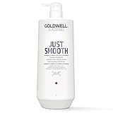 Goldwell Dualsenses Just Smooth Taming Shampoo, 1er Pack (1 x 1 l)