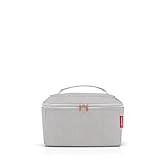 reisenthel beautycase - quadratischer Kulturbeutel, Gepäckorganisator, Kosmetiktasche, Couleur:Twist Sky Rose