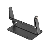 THINCAN Double Rod Projector Mount 360 Rotation Hochleistungsmetallwand Deckenmontage Einstellbare Höhe Weitkompatibilitätsprojektor