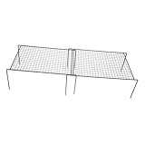 Cabilock Ausziehbares Verstellbares Küchen Organizer Regal Robustes Rostfreies Vielseitig Nutzbar für Gewürze Badutensilien und Schreibtisch Platzsparend Leicht zu Reinigen Schwarz Teilig