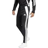 adidas Herren TIRO24 TRPNT S Trainingshose, schwarzes, L
