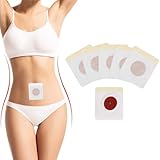 Abnehmen Patch, Slim Patch, 60 Stück Gewichtsverlust Aufkleber, fettverbrennung am bauch, Eimer Taille, Bauchfett Taille, Anti Cellulite, Schnelles Abnehmen nicht reizend