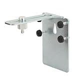 Verstellbare Ebenen, Wandhalterung, Ständer, Ebenen, Halterung, Edelstahl, Positionierungsregal, einfache Installation