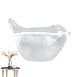 Wetterstation Weather Storm Glass - Wettervorhersage für Stürme, Weather Glass Storm Predictor | Vorhersage des Gewitters, Tischwetterstation bis f