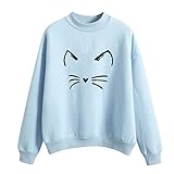 Womens Pyjamas Sale Clearance Sweatshirt Jacke Damen Plüsch Jacken Für Damen Damen Pullover Schwarz Mit Glitzer Sweatjacke Damen Locker Weihnachtspullover Led Kinder Festival Clothes For Women