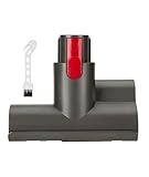 Generisch Matratzen-Mini-Turbobürste, motorisiert, kompatibel mit Dyson V7 V8 V10 V11 V15 G5 Staubsauger, for Sofastuhl