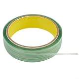 Vilgftyiet Cutting Line Tape Finish Line Vinylfolie, sicheres Finish-Linien-Klebeband, perfekt für Auto-Vinyl, Scheinwerferfolie (5 m)