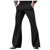 Jogginghose Herren Lang Baggy Sommer Causal Stoffhosen Atmungsaktiv Trainingshose Elastische Taille Sporthose Lang Sweat Pants Sport Stretch Freizeithose Haushose Gym Chino Sommerhose Mit Taschen