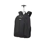 Samsonite Guardit 2.0 - 15.6 Zoll Laptoprucksack mit Rollen, 48 cm, 29 L, Schwarz (Black)