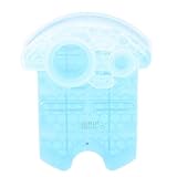 ZASCHMOY Nachfüllkartuschen für Elektrische Trimmer-Reinigungslösung, Ersatz-Reinigungskartuschen für CCR4 CCR2