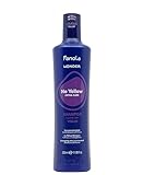 Fanola Wonder No Yellow, Anti-Gelbstich-Shampoo, 350 ml