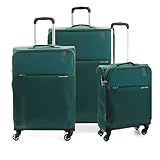 Roncato Speed Kofferset (Großer, Mittelgroßer, Kabinen) Flaschengrün