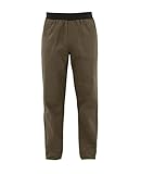 Café Kraft Herren Zoom Pants Boulderhose Kletterhose (DE/NL/SE/PL, Alphanumerisch, M, Regular, Regular, Green Eyes)