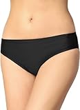 Merry Style Damen Bikini Slip MSVR1 (Schwarz (9240), 42)