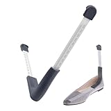 AONAYO Schuhmessgerät Kinder,Schuhgrößenmesser Kinder,Fußmessgerät,Schuhmessgerät,Erwachsene Kinder Fuß Und Innenschuhmessgerät,Schuhmesser Fußmessgerä Zur Präzisen Größenbestimmung Von Schuhen