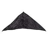 XUXHOU Elektrische Heizdecke, USB-betrieben, 3 Heizstufen, Tragbarer, Beheizter Überwurfbezug aus Korallenvlies mit Antistatischen Eigenschaften, für Campingreisen Im Home Office