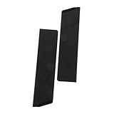 CLISPEED 2 Stück Sicherheits Kochmesserschutz Wasserdichte Klingenschutzhüllen für Küchen und Obstmesser Messerhüllen mit Spritzwasserschutz Langlebiger Klingen und Transportschutz