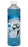 Cleanerist | 1L Scherkopfreiniger Nachfüllflüssigkeit für Philips Quick Clean Kartuschen (z.B. Series 3/5/7/9000) – Ersatz zum Nachfüllen von 10 Reinigungskartuschen (CC13/CC16) für Rasierer-Station