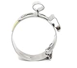 Passend für Mercedes-Benz Ml W163 Abgaswärmetauscher Klemme A0079977890 Original