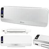 Wandheizlüfter Keramik Wandheizung Elektro Heizlüfter Bad Energiesparend Fernbedienung Mini Heizung Wandheizgerät Keramisches Heizelement Schnellheizer 12h Timer 2000W