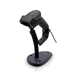 Datalogic QuickScan QD2590, Kit, 2D Mpixel Imager, W126053085 (Mpixel Imager, USB/RS-232/Wedge Multi-Interface, Black QuickScan 2500, Handheld bar Code)