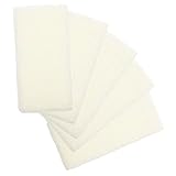 POPETPOP 3 Sätze Starker Schwamm Küchenhelfee Küchenschwamm Schmutzradiere Wischtuch Zweck Schrubben Geschirrspültücher Für Den Haushalt Spülschwämme Für Den Haushalt Polyester 10 Stück * 3