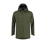 Korda Drykore Jacke Dark Olive, Größe: S