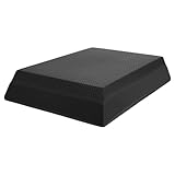 Cabilock Weiches Balancekissen für Yoga und Pilates Rutschfeste Trainingsmatte für Dehnen und Körperliche Übungen für Zuhause