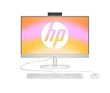 HP All-in-One-PC, 23,8' FHD Display, Intel Core i5-1335U, 16 GB DDR4 RAM, 512 GB SSD, Intel Iris Xᵉ-Grafikkarte, Windows 11 Home, QWERTZ, Weiß